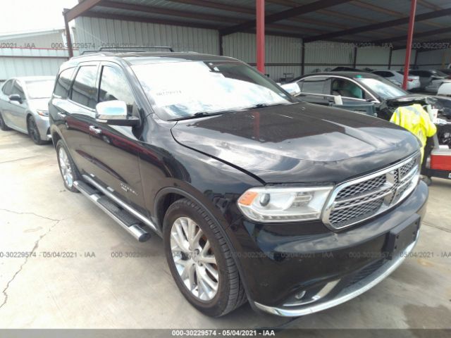 DODGE DURANGO 2015 1c4sdhet2fc760291