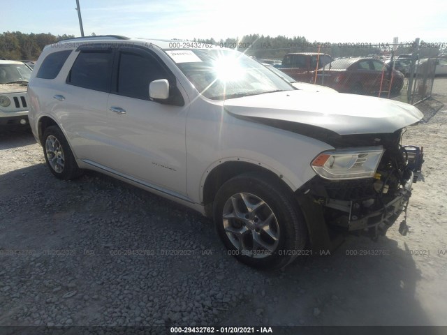 DODGE DURANGO 2017 1c4sdhet2hc960591