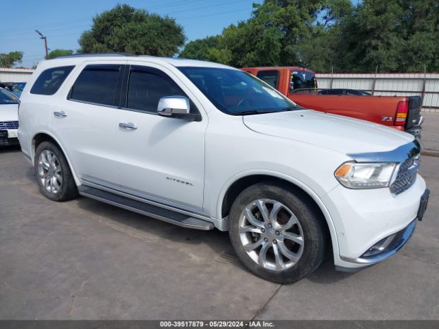 DODGE DURANGO 2018 1c4sdhet2jc486020