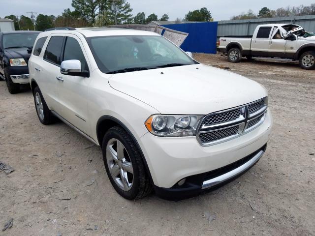 DODGE DURANGO CI 2012 1c4sdhet3cc240158