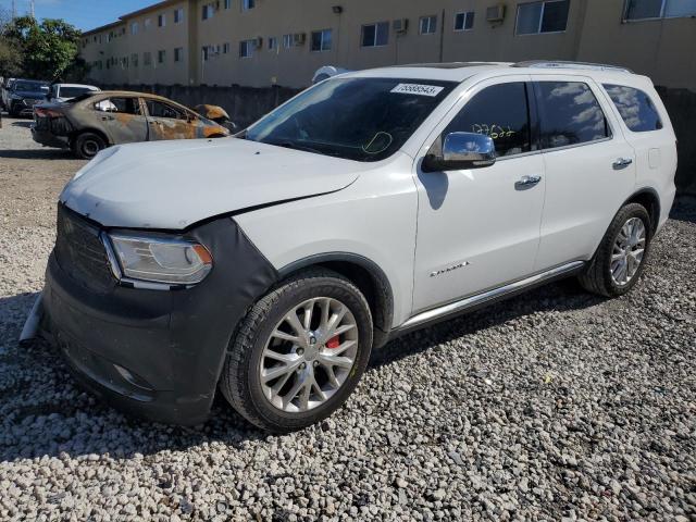 DODGE DURANGO 2014 1c4sdhet3ec443490