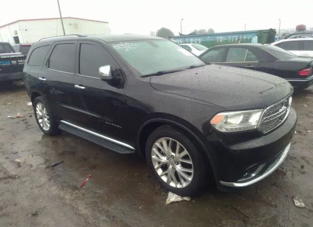 DODGE DURANGO 2015 1c4sdhet3fc176322