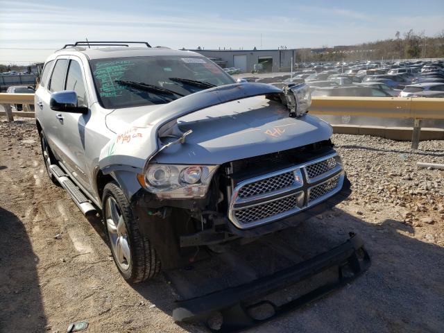 DODGE DURANGO CI 2012 1c4sdhet4cc105934