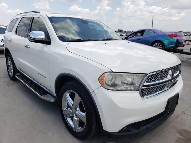 DODGE DURANGO CI 2012 1c4sdhet4cc130350