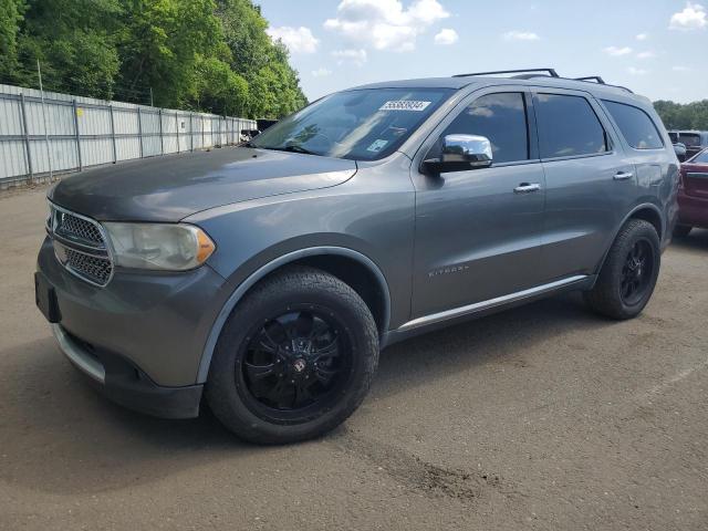 DODGE DURANGO 2012 1c4sdhet4cc216807