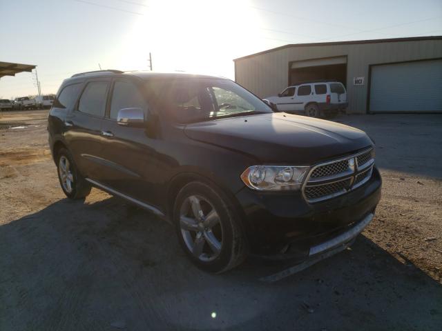 DODGE DURANGO CI 2012 1c4sdhet4cc242016