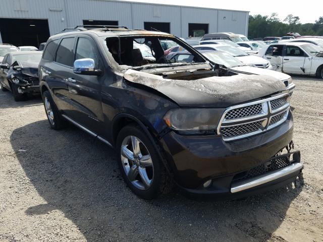 DODGE DURANGO CI 2012 1c4sdhet4cc275677