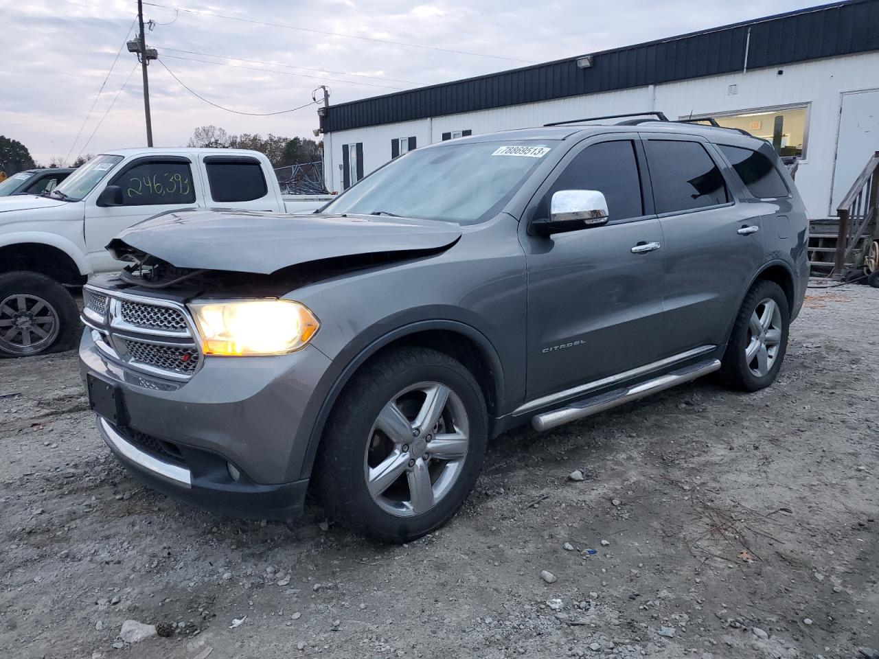 DODGE DURANGO 2012 1c4sdhet4cc291779