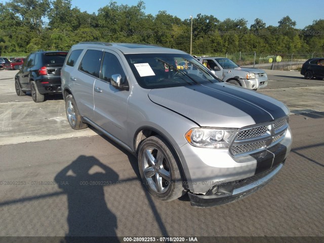 DODGE DURANGO 2013 1c4sdhet4dc500293