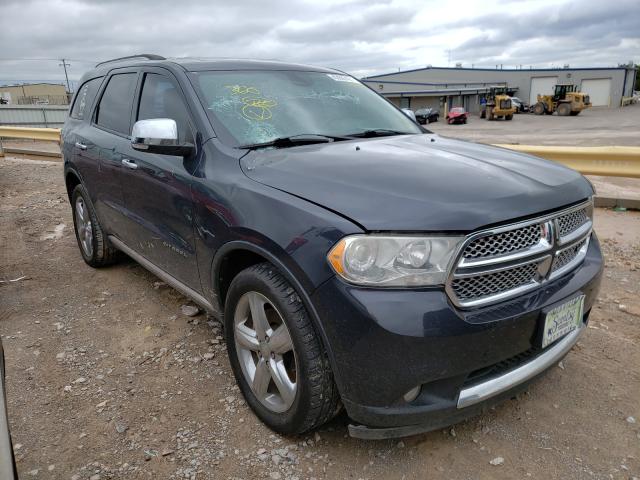 DODGE DURANGO CI 2013 1c4sdhet4dc658083