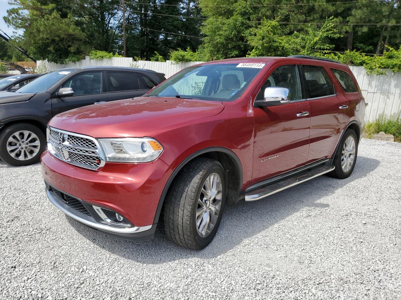 DODGE DURANGO 2014 1c4sdhet4ec369903