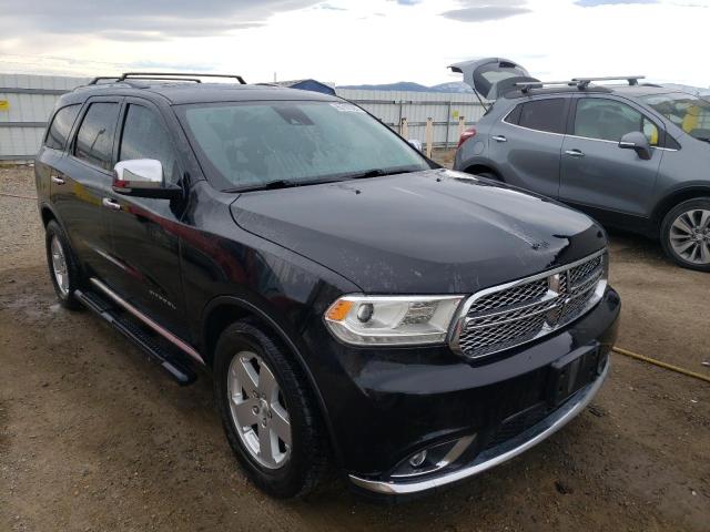 DODGE DURANGO CI 2014 1c4sdhet4ec438279