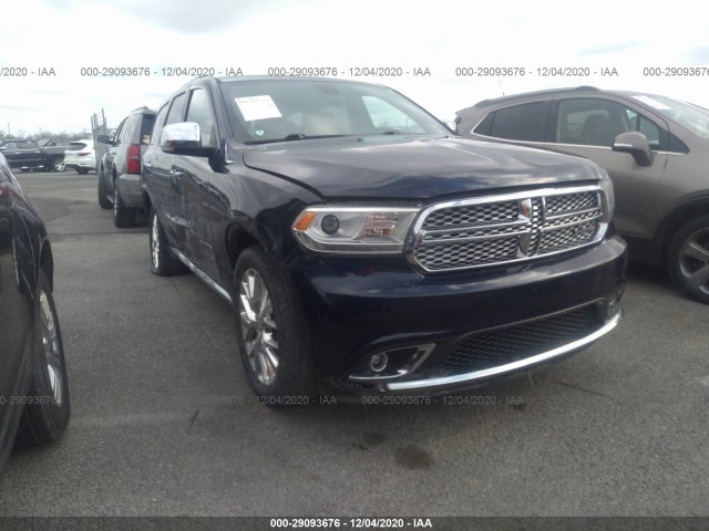 DODGE DURANGO 2015 1c4sdhet4fc200434