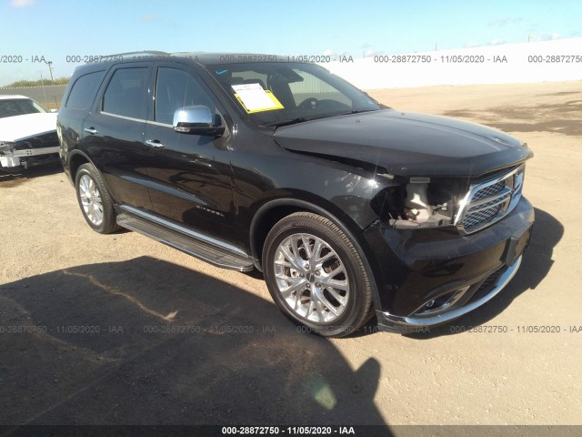 DODGE DURANGO 2015 1c4sdhet4fc799268