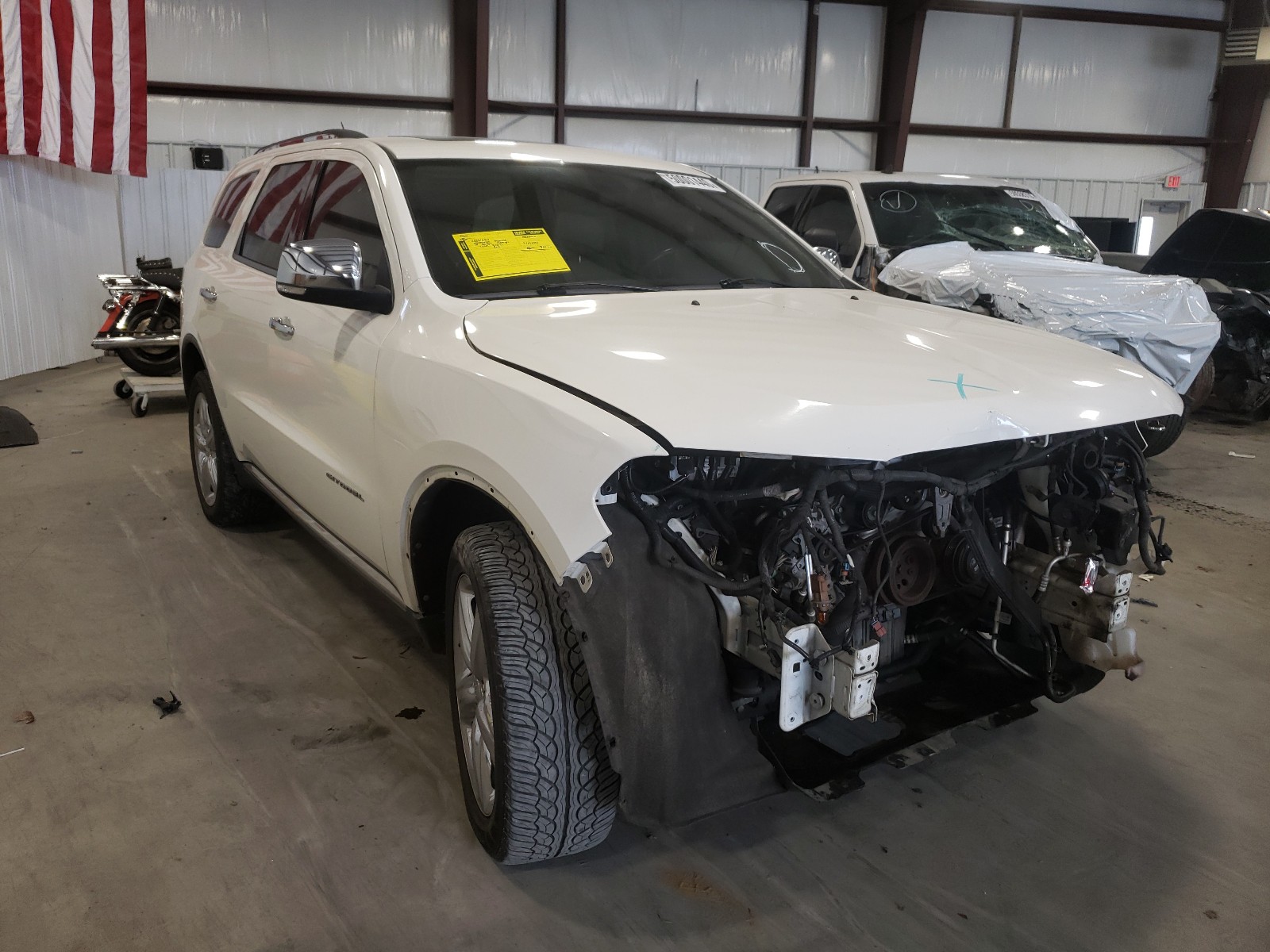 DODGE DURANGO CI 2012 1c4sdhet5cc276983