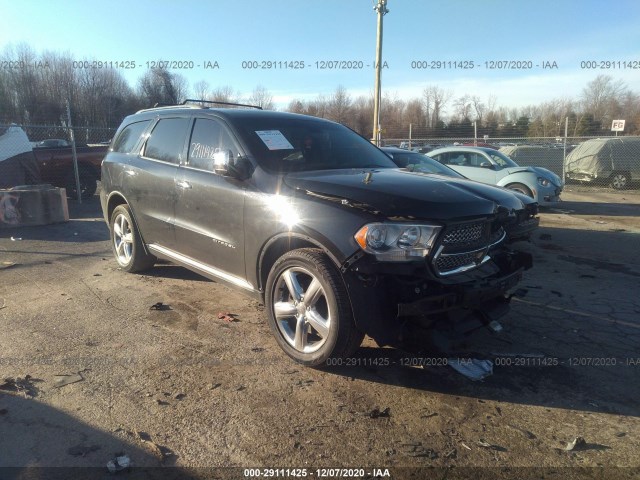 DODGE DURANGO 2012 1c4sdhet6cc130382