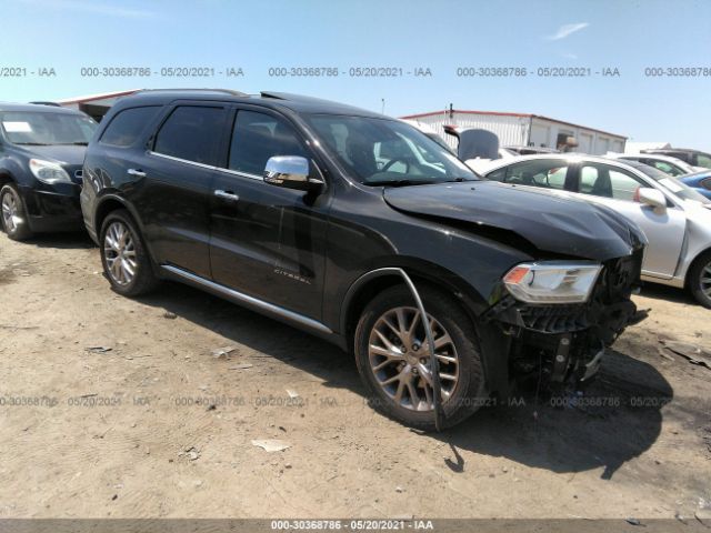 DODGE DURANGO 2015 1c4sdhet6fc826499