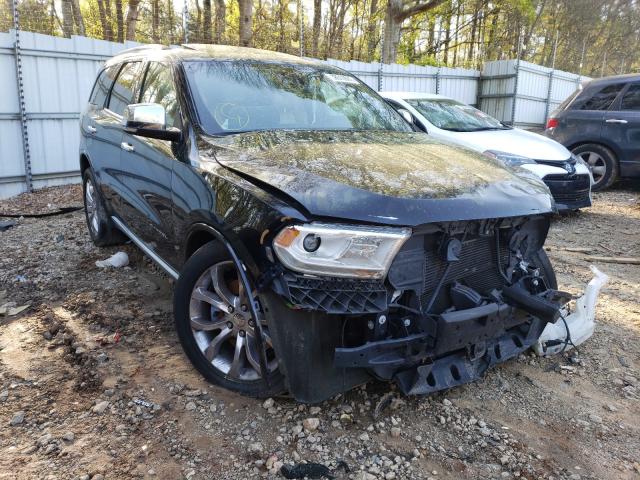 DODGE DURANGO CI 2017 1c4sdhet6hc736868