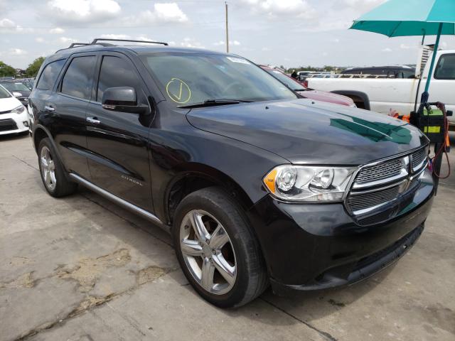 DODGE DURANGO CI 2012 1c4sdhet7cc152794