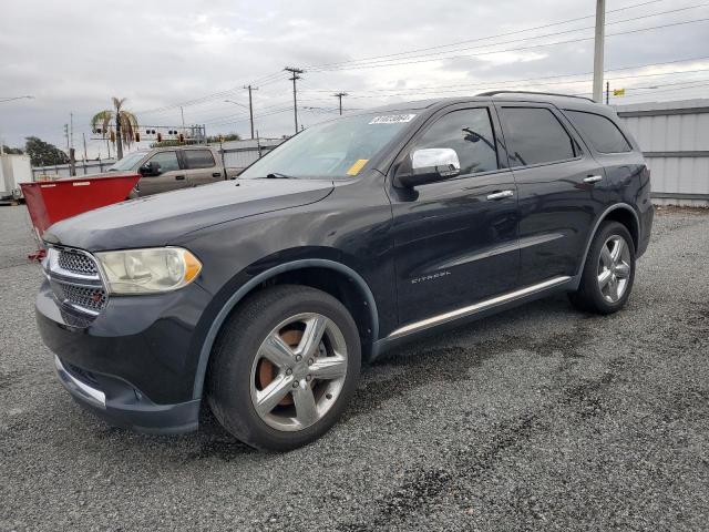 DODGE DURANGO CI 2012 1c4sdhet7cc240213