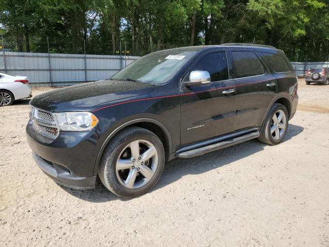 DODGE DURANGO 2013 1c4sdhet7dc556910