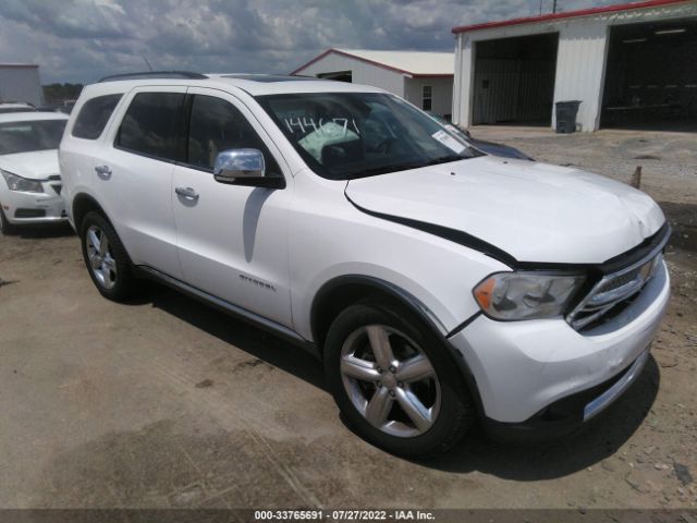 DODGE DURANGO 2013 1c4sdhet7dc559077