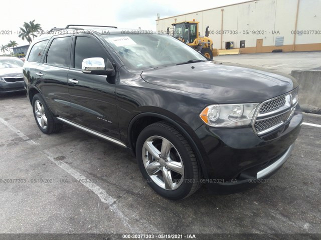 DODGE DURANGO 2013 1c4sdhet7dc647448