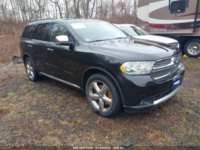 DODGE DURANGO 2013 1c4sdhet7dc668896