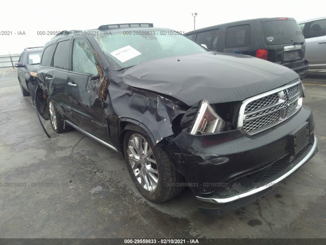 DODGE DURANGO 2014 1c4sdhet7ec344140