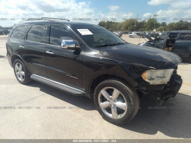 DODGE DURANGO 2013 1c4sdhet8dc645806