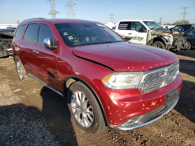 DODGE DURANGO CI 2014 1c4sdhet8ec381312