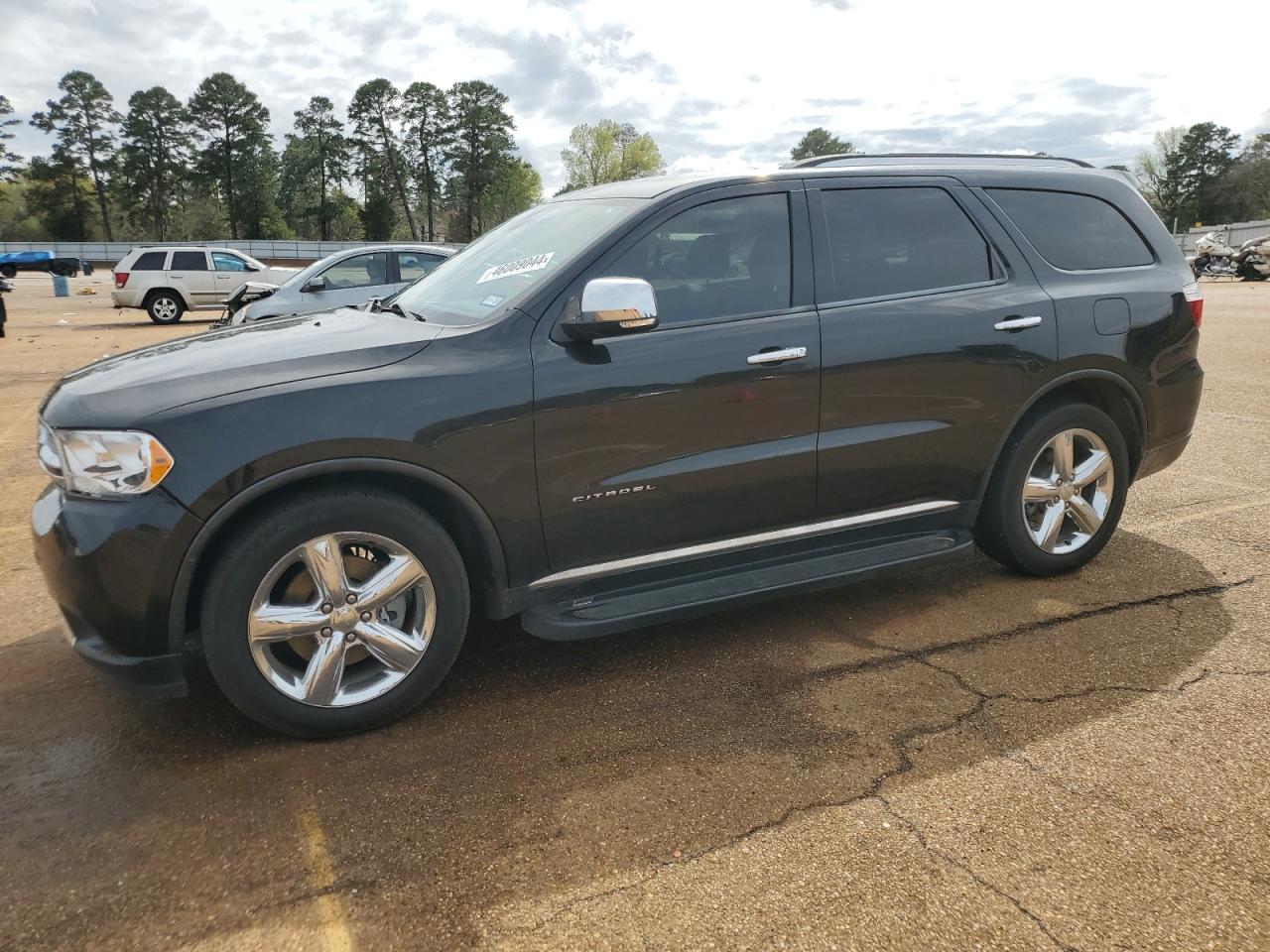 DODGE DURANGO 2012 1c4sdhet9cc108330