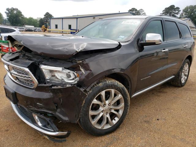 DODGE DURANGO CI 2017 1c4sdhet9hc722981