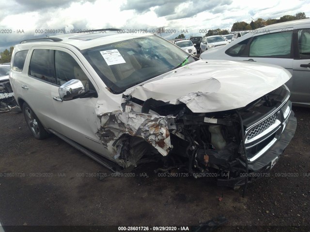 DODGE DURANGO 2012 1c4sdhetxcc105954