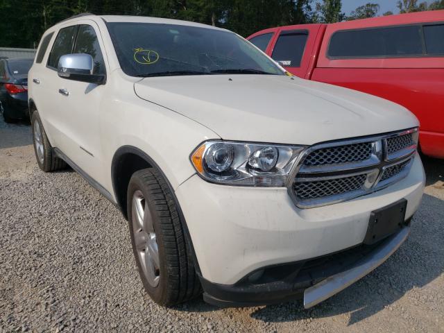 DODGE DURANGO CI 2012 1c4sdhetxcc361284