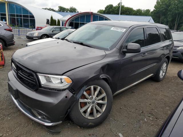 DODGE DURANGO 2019 1c4sdhft4kc575071