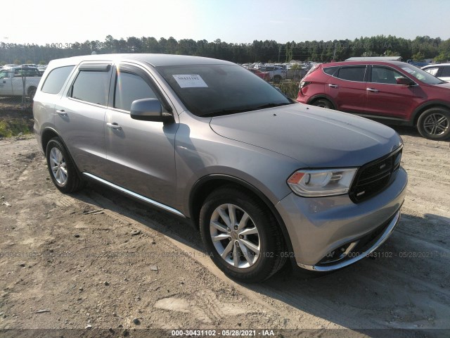 DODGE DURANGO 2015 1c4sdhft5fc111857