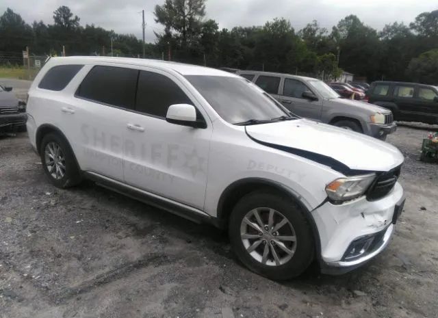 DODGE DURANGO 2017 1c4sdhft6hc759551