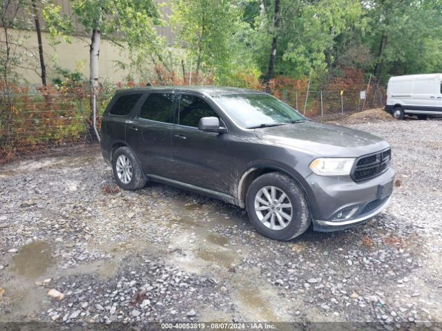 DODGE DURANGO 2019 1c4sdhft6kc559048