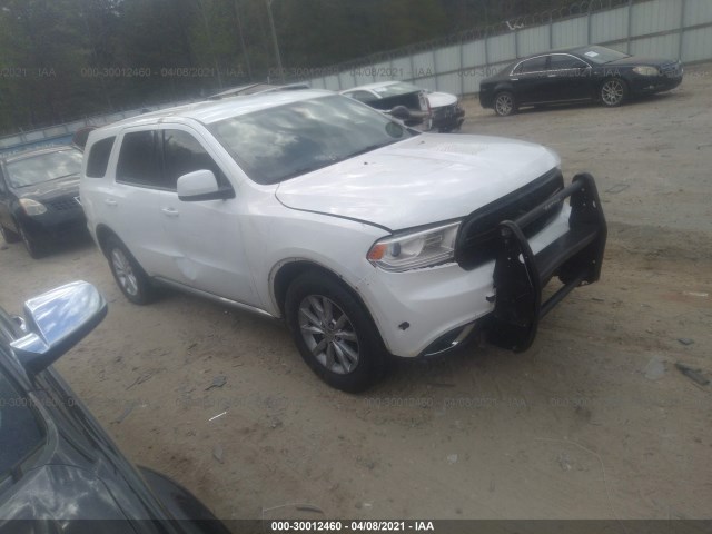 DODGE DURANGO 2014 1c4sdhft7ec598672