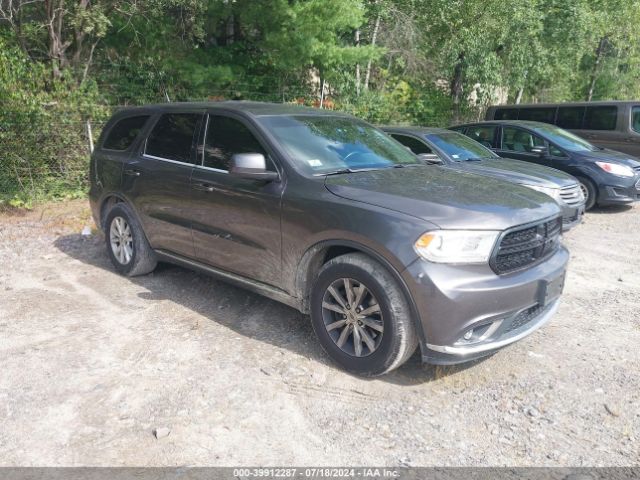 DODGE DURANGO 2019 1c4sdhft8kc558824