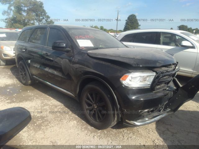 DODGE DURANGO 2019 1c4sdhft9kc827008