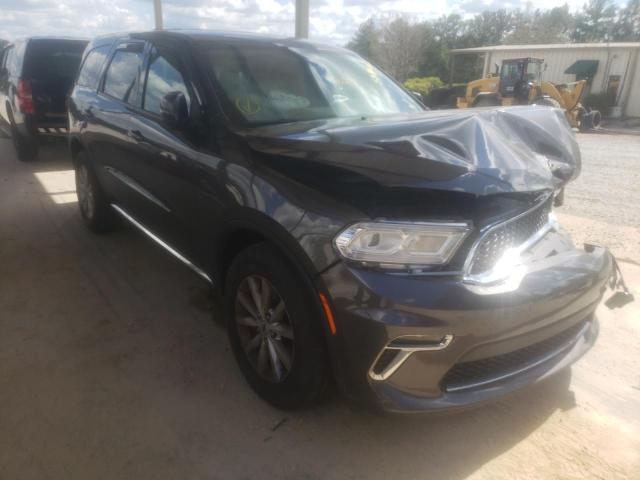 DODGE DURANGO SS 2021 1c4sdhft9mc639852