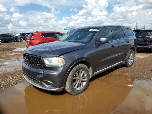 DODGE DURANGO SS 2016 1c4sdhftxgc322618