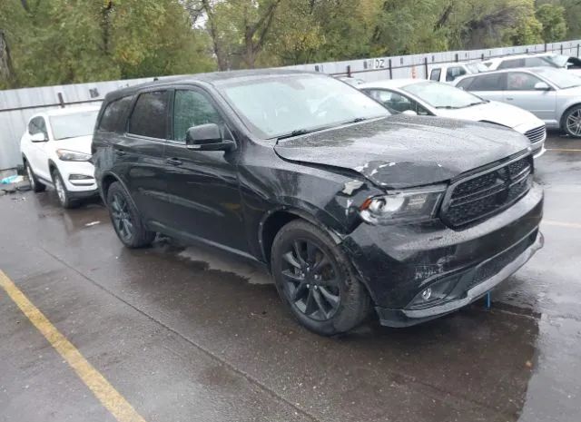 DODGE DURANGO 2017 1c4sdjcj8hc848050