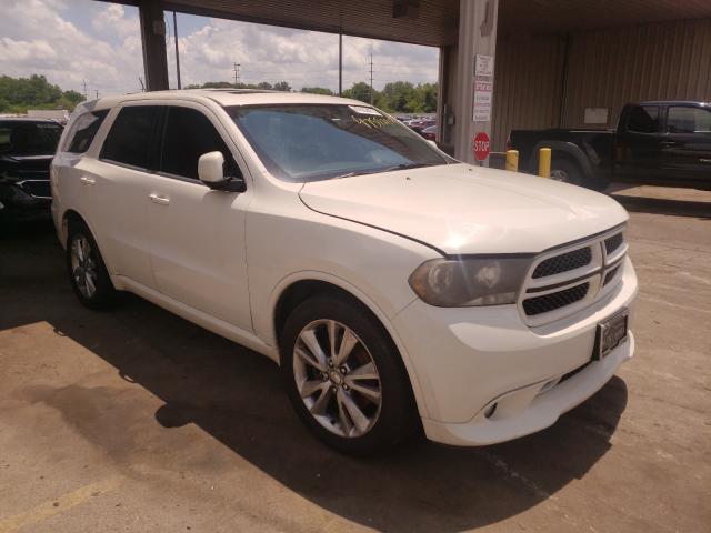 DODGE DURANGO R/ 2012 1c4sdjct0cc147656