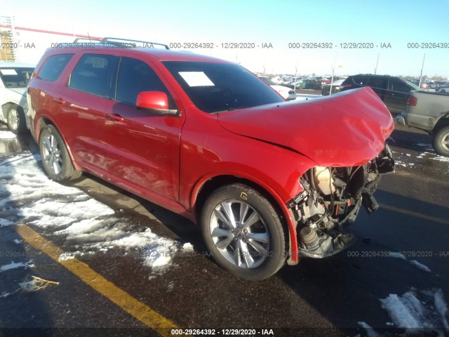 DODGE DURANGO 2012 1c4sdjct0cc317756