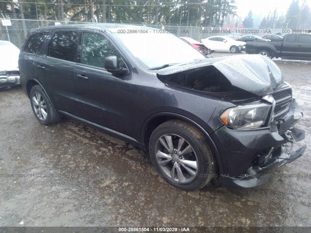 DODGE DURANGO 2012 1c4sdjct0cc322455