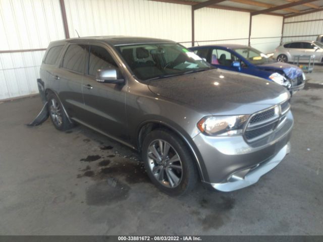 DODGE DURANGO 2013 1c4sdjct0dc605858