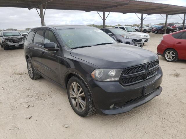 DODGE DURANGO R/ 2013 1c4sdjct0dc681385